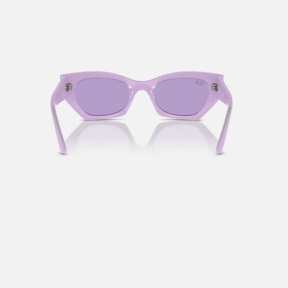 Ray bans violet - Picture 2 of 8